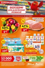 Strefa szkoła - Auchan Supermarket