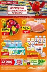 Strefa szkoła - Auchan Supermarket