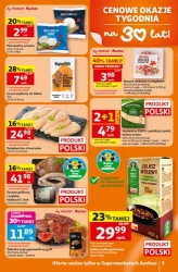 Strefa szkoła - Auchan Supermarket