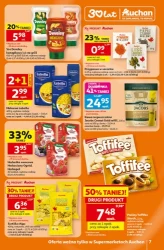 Strefa szkoła - Auchan Supermarket