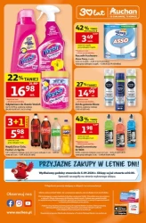 Strefa szkoła - Auchan Supermarket