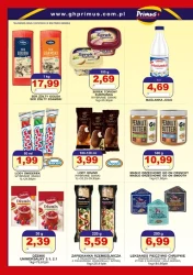 Oferta handlowa - Primus