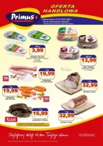 Oferta handlowa - Primus