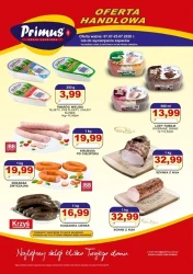 Oferta handlowa - Primus