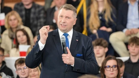 Przemysław Czarnek; zdj. ilustracyjne