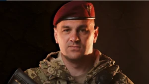 Dowódcą Połączonych Sił Szybkiego Reagowania został mianowany generał brygady Dmytro Wołoszyn