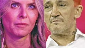 TVP pokazała nagranie z Wiśniewskim i Mandaryną. "Już wtedy się zaczęło"