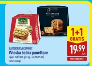 Babka Panettone