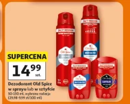 Dezodorant Old Spice