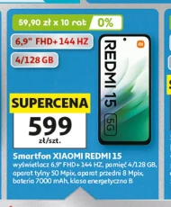Smartfon Xiaomi