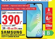 Smartfon Samsung