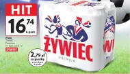 Пиво Żywiec