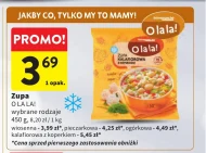 Zupa O La La!