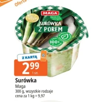 Surówka Maga