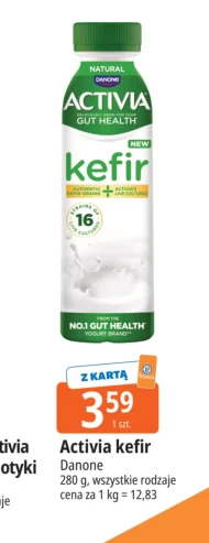 Kefir Activia