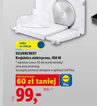 Krajalnica elektryczna SilverCrest