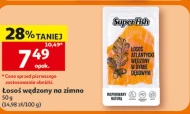 Łosoś wędzony Super Fish