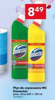 Płyn do czyszczenia wc Domestos