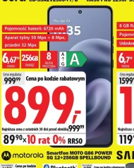 Smartfon Motorola