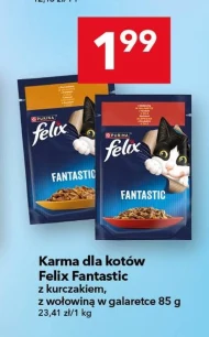 Karma dla kota Felix