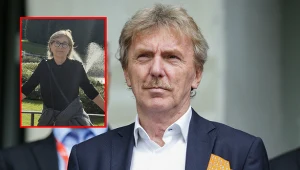 Boniek publicznie zwrócił się do żony. Kibice wytknęli mu jeden szczegół