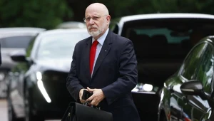 Były szef KRRiT Maciej Świrski zatrzymany przez CBA