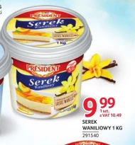 Serek President