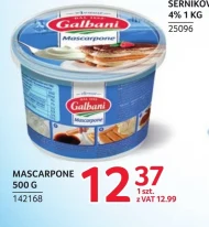 Mascarpone Galbani