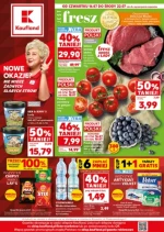 Nowe okazje - Kaufland