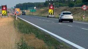 Nie zawsze można liczyć na tak czytelne oznakowanie remontowanych odcinków dróg