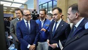 Dyrektor generalny ESA Josef Aschbacher ogłosił, że w Warszawie powstanie kosmiczne centrum