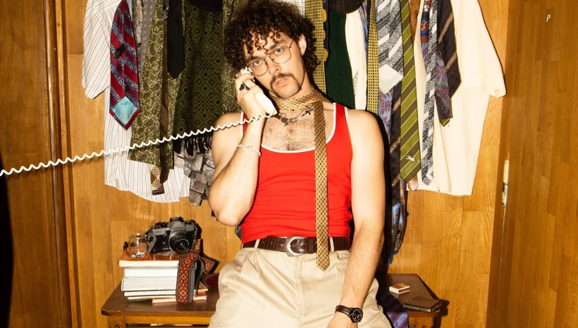 AGNT o swoim występie na OFF Festivalu: "To będzie dla mnie legit check" [WYWIAD]