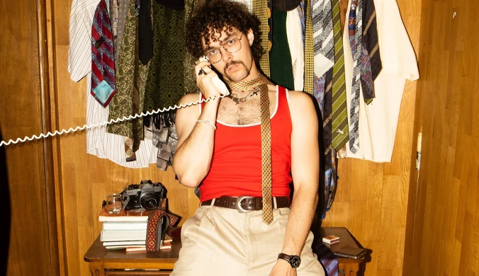 AGNT o swoim występie na OFF Festivalu: "To będzie dla mnie legit check" [WYWIAD]