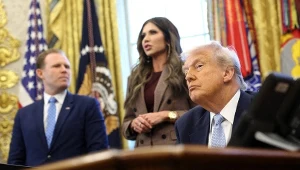 Człowiek Trumpa wskazał zwycięzcę mundialu. "Byłoby wspaniale"