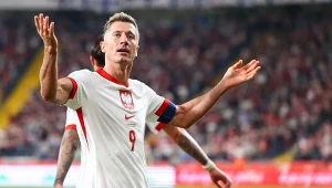 Milik już nie krył, co naprawdę myśli o Lewandowskim. Zaczął wymieniać