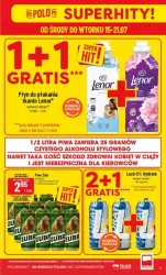 Tydzień pełen gratisów - POLOmarket