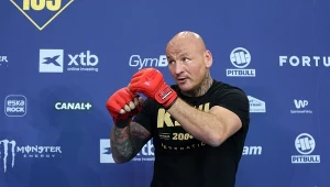 Artur Szpilka stoczy walkę z Augusto Sakaiem podczas gali KSW 120