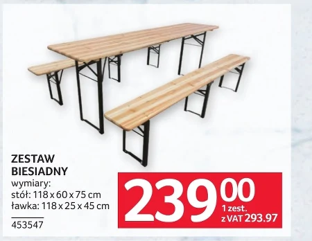 Zestaw biesiadny