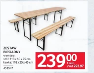Zestaw biesiadny