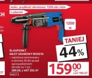 Ударний молоток Blaupunkt
