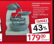Садовий фонтан
