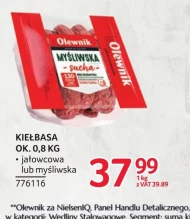 Ковбаса Olewnik