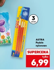 Набір пензлів Astra