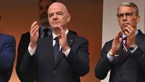 Chcą Polaka na czele FIFA. To on ma walczyć z Infantino, sensacyjne nazwisko