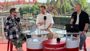 Głośny film z premierą w Energylandii. Ewenement w polskim kinie