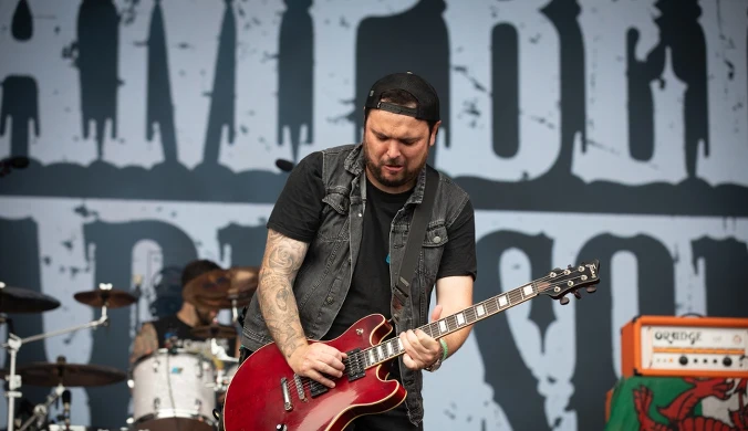 Phil Campbell's Bastard Sons: Dwa koncerty w Polsce odwołane