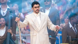 Bad Bunny wystąpi na PGE Narodowym w Warszawie