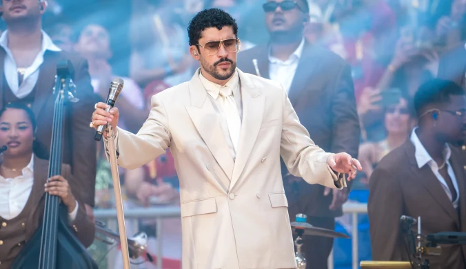 Bad Bunny po raz pierwszy w Polsce! Oto, co należy wiedzieć przed koncertem portorykańskiego gwiazdora na PGE Narodowym