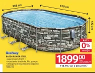 Basen Bestway