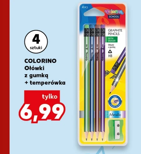 Набір олівців Colorino